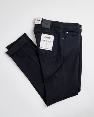 Brax Chuck Perma Black Hi Flextreme Jeans Black 1815827570