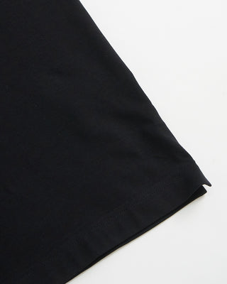 Emanuel Berg Black Modern Fit 4Flex Knit T Shirt Black  3