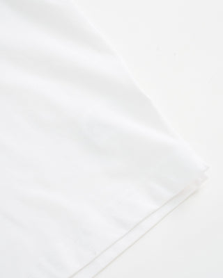 Emanuel Berg White Modern Fit 4Flex Knit T Shirt White  2