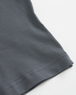 Emanuel Berg Grey Modern Fit 4Flex Knit T Shirt Grey  2