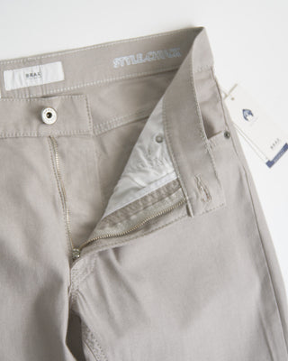 Brax Chuck Micro Structure Lightweight Pants Beige 0 3