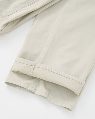 Brax Chuck Ultralight Cotton Stretch Pants Beige 1