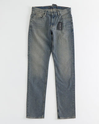 John Varvatos 7Th Ward Wash Slim Fit Jeans Blue 1 6