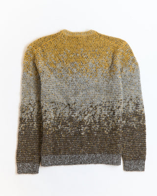 Cambra Regular Fit Crewneck With Organic Multi Colors