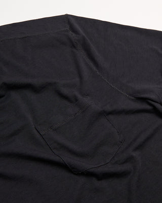 John Varvatos Bond Burnout Ss Crewneck T Shirt Black 5 99
