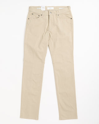 Brax Wheat Chuck Hi Flex Stretch Cotton 5 Pocket Pants Wheat 820