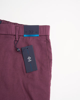 Deke Luxeflex Stretch Oasis Shorts Bordeaux 1028