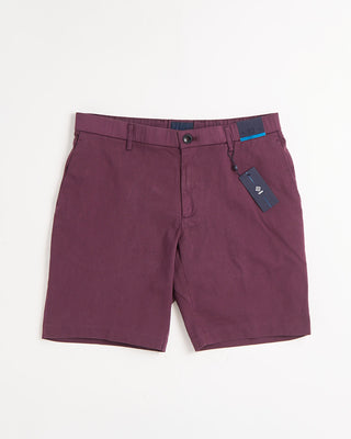 Deke Luxeflex Stretch Oasis Shorts Bordeaux 1029