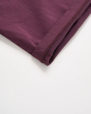 Deke Luxeflex Stretch Oasis Shorts Bordeaux 1030