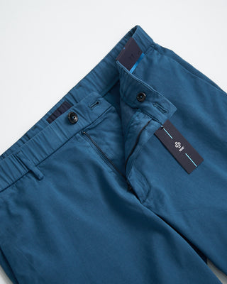 Deke Luxeflex Stretch Oasis Shorts Aqua 776