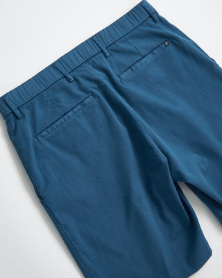 Deke Luxeflex Stretch Oasis Shorts Aqua 777