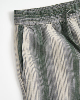 John Varvatos David Draw String Shorts Moss 763