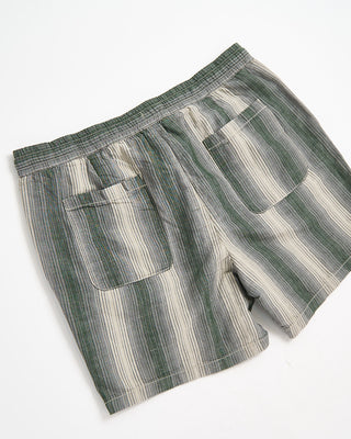 John Varvatos David Draw String Shorts Moss 764