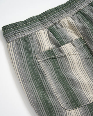 John Varvatos David Draw String Shorts Moss 765
