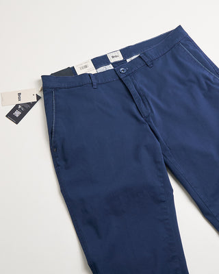 Brax Cove Silvio Cotton  Kapok Casual Pants Blue   6 