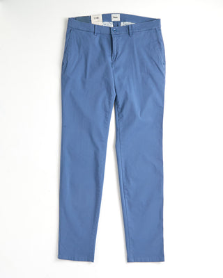 Brax Storm Silvio Cotton  Kapok Casual Pants Blue 853