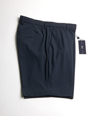 Deke Pulse Pique Warp Knit Momentum Mobile Active Shorts Charcoal 955