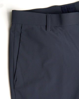 Deke Pulse Pique Warp Knit Momentum Mobile Active Shorts Charcoal 957