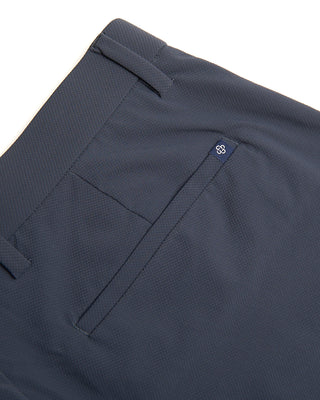 Deke Pulse Pique Warp Knit Momentum Mobile Active Shorts Charcoal 960