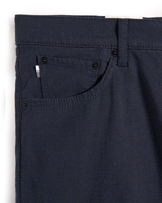 Brax Chuck Hi Flex Pants Navy 8 8922