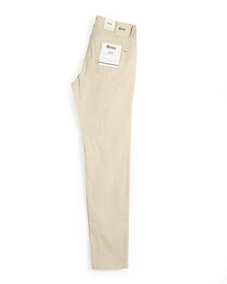 Brax Chuck L Linen Pants Beach 2 8262