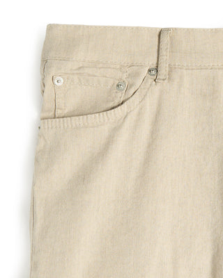 Brax Chuck L Linen Pants Beach 8 8259