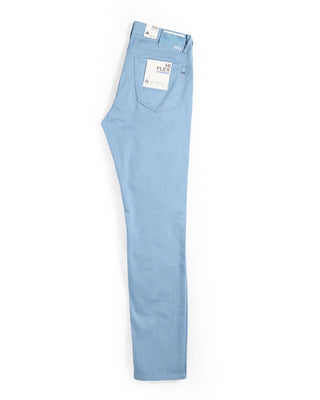 Brax Chuck Hi Flex Light Colour Pants Light Blue 7 8209