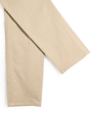 Brax Chuck Hi Flex Light Colour Pants Wheat 6 8214