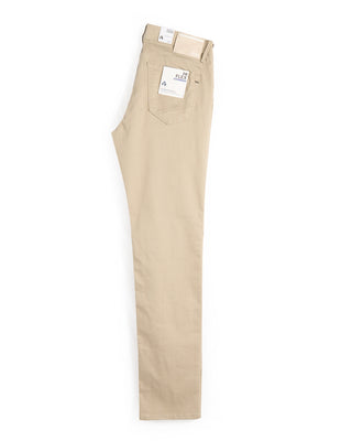 Brax Chuck Hi Flex Light Colour Pants Wheat 8218