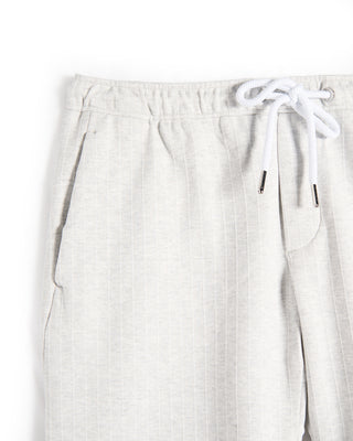 Deke 360 Infinity Stratluxe Jersey Short Silver 2 8296