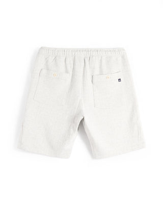 Deke 360 Infinity Stratluxe Jersey Short Silver 4 8298