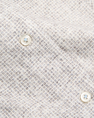 Short Sleeve Jersey Knit Modern Fit Shirt