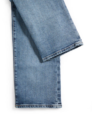 John Varvatos Fret Regulat Fit Jeans Blue 8 9395