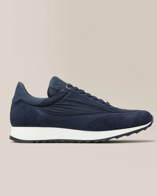 Good Man Brand Triumph Navy Trainer Sneaker Navy fw23 1