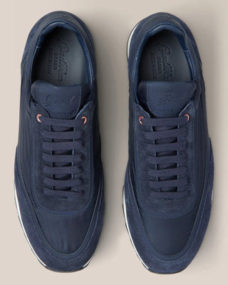 Good Man Brand Triumph Navy Trainer Sneaker Navy fw23 2