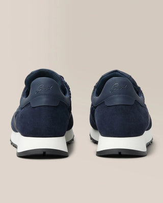 Good Man Brand Triumph Navy Trainer Sneaker Navy fw23 3