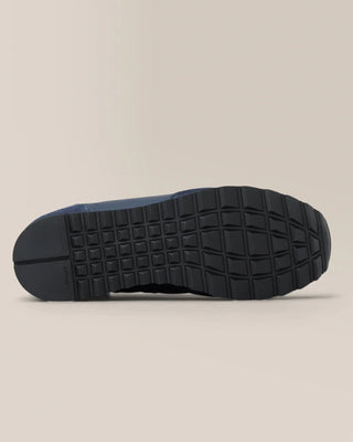 Good Man Brand Triumph Navy Trainer Sneaker Navy fw23 4