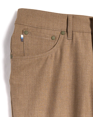 Brax Chuck Ceramica Pants Camel 1413