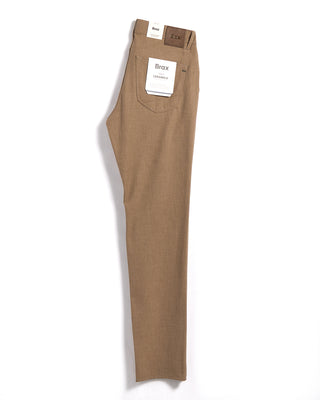 Brax Chuck Ceramica Pants Camel 1415