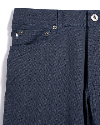 Brax Chuck Fusion Flex Pants Blue 3 3472