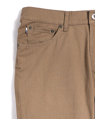 Brax Chuck Fusion Flex Pants Camel 1 1447