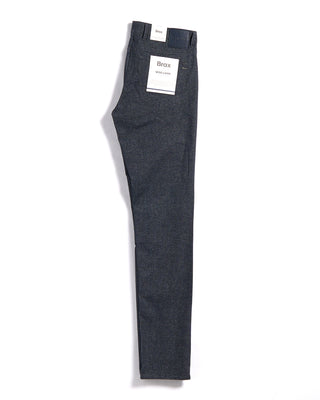 Brax Chuck Woo.Look Pants Navy 8 3487