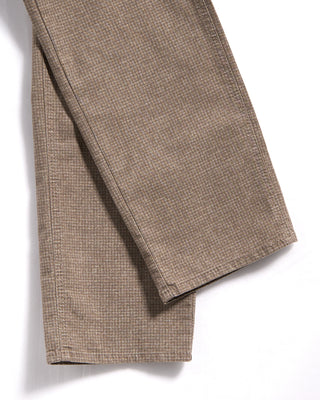 Brax Chuck Woo.Look Pants Camel 1 3500