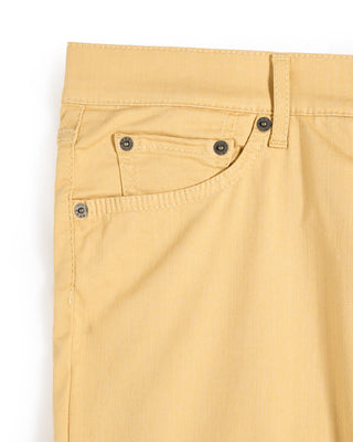 Brax Chuck Hi Flex Light Colour Pants Dijon 6 8186