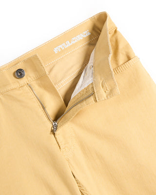 Brax Chuck Hi Flex Light Colour Pants Dijon 7 8185