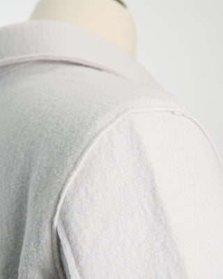 Phil Petter Melton Wool Workshirt Off White  9