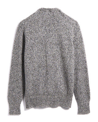 Phil Petter Wintercotton Tweed Cardigan Grey 11 3211