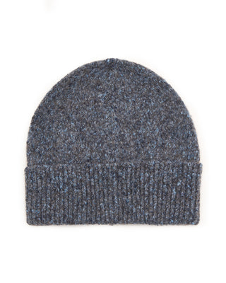 Winter Cotton Tweed 3D-Seamless Beanie