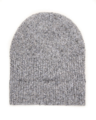 Phil Petter Winter Cotton Tweed 3D Seamless Beanie Grey 5635