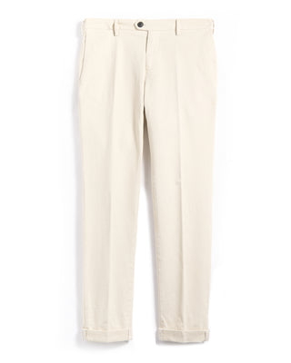 Masons New York Style Brushed Chinos Oyster 5878